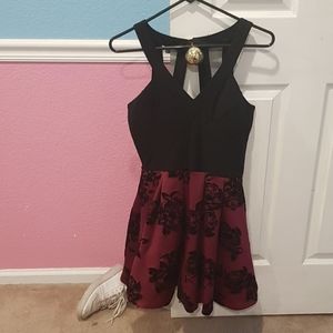 Beautiful homecoming dress